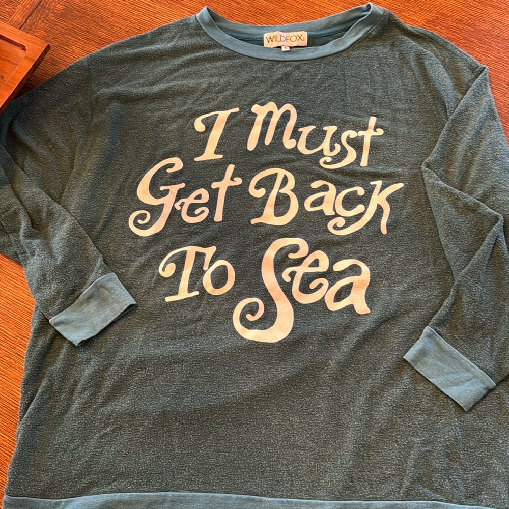 Wildfox Sweatshirt